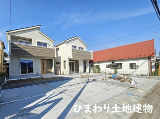 【外観】 | 大和市福田  1号棟