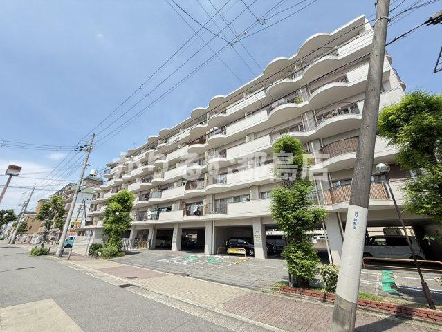 サンファミリーⅠの外観