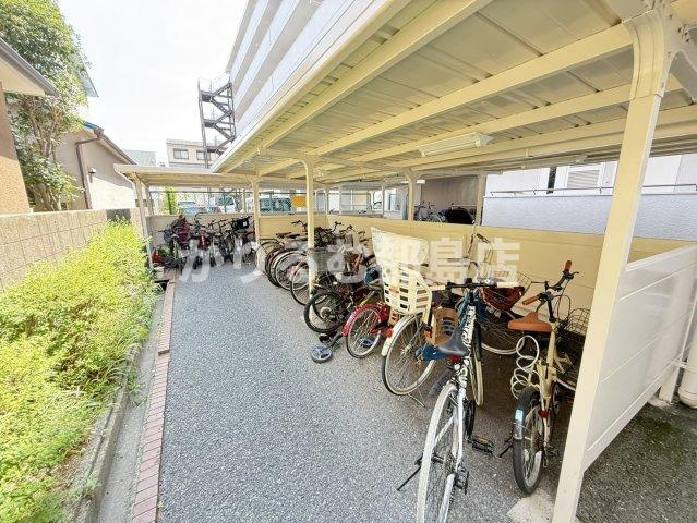 サンファミリーⅠのその他共用部分