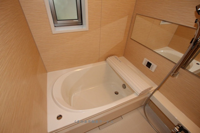 【浴室】 | スリーゼハイツ | お風呂です
スリーゼハイツ　203号室　2017年1月9日