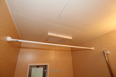 【その他】 | スリーゼハイツ | スリーゼハイツ　203号室　2017年1月9日