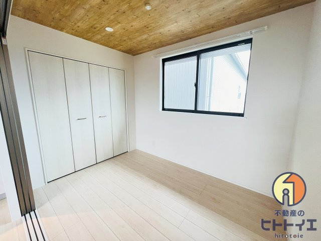 T-Regno Yameの寝室|※反転タイプの写真です