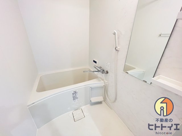 T-Regno Yameの浴室|お風呂です