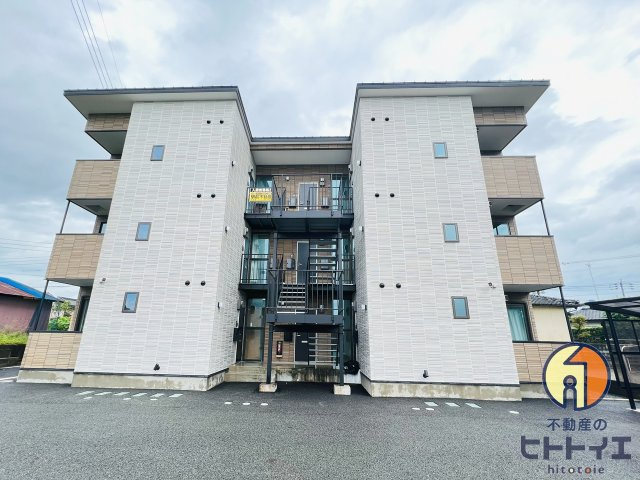 T-Regno Yameの外観