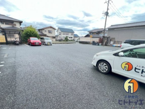 T-Regno Yame（ティーレグノヤメ）の駐車場