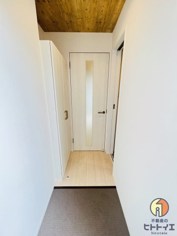 T-Regno Yameの玄関|※反転タイプの写真です