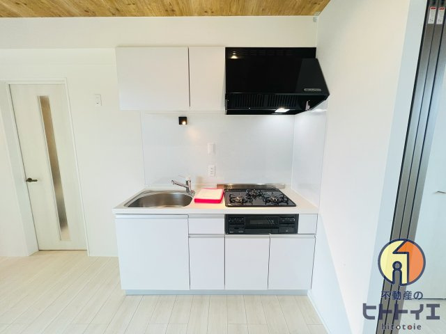 T-Regno Yameのキッチン|キッチンです