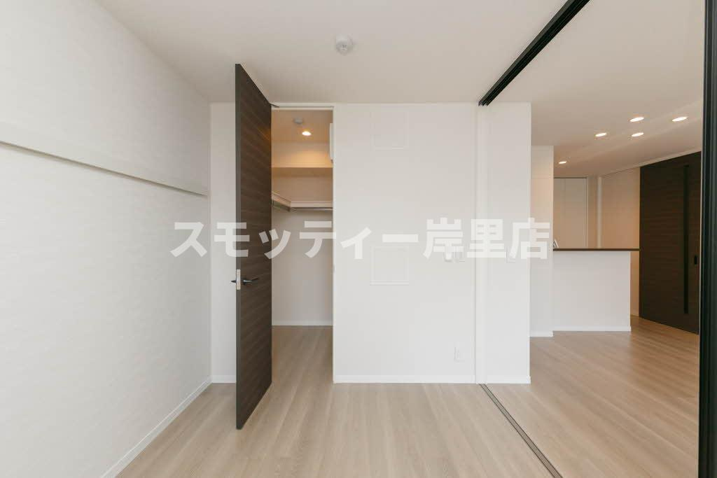 シャーメゾン ブランヴェール住之江の洋室