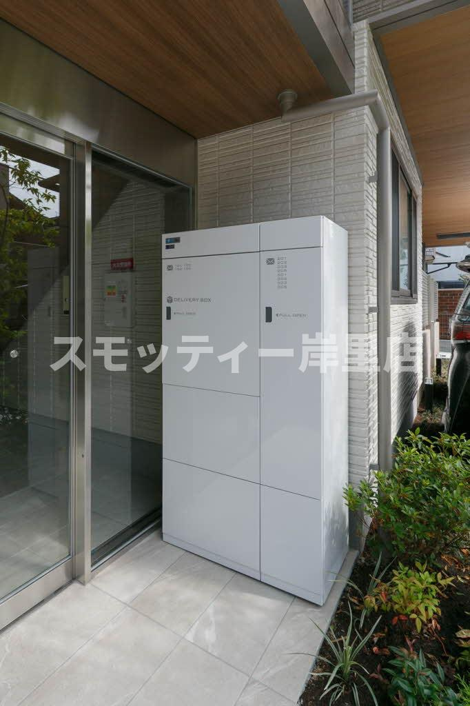 シャーメゾン ブランヴェール住之江のその他共用部分