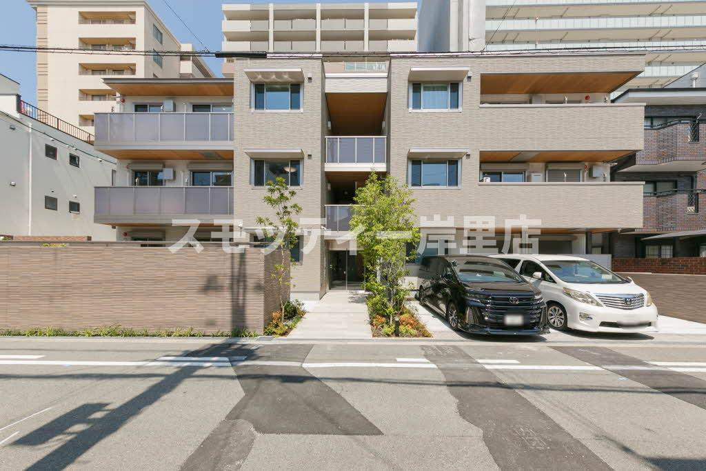 シャーメゾン ブランヴェール住之江