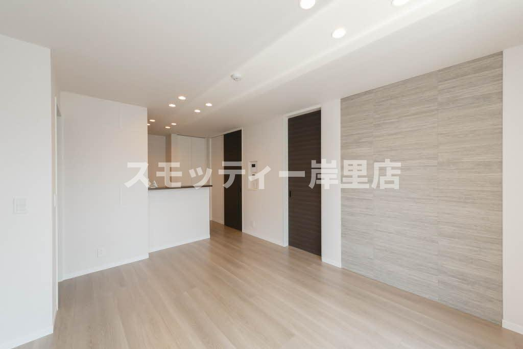 シャーメゾン ブランヴェール住之江の内装