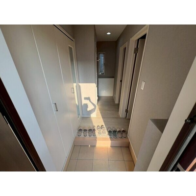 【玄関】 | 千種区日和町一丁目