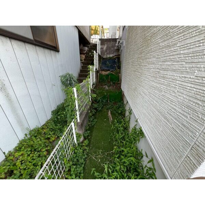 【庭】 | 千種区日和町一丁目