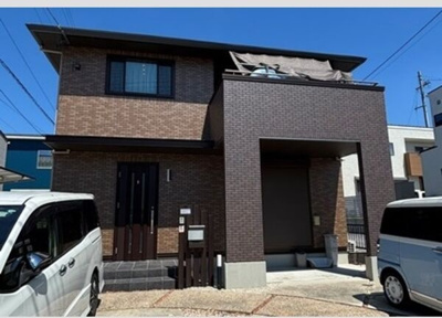 【外観】 | 朝日町4丁目戸建