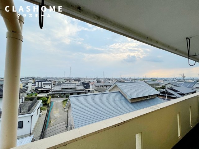 メゾン住吉　　刈谷市の賃貸ならクラスホーム刈谷店の展望