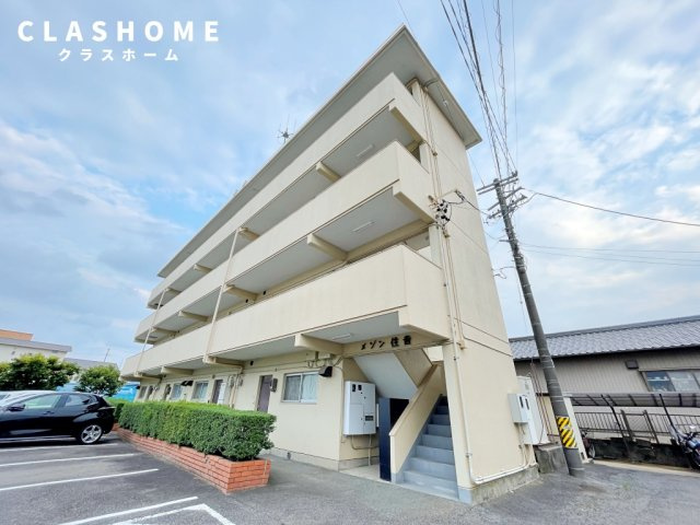 メゾン住吉　　刈谷市の賃貸ならクラスホーム刈谷店の外観