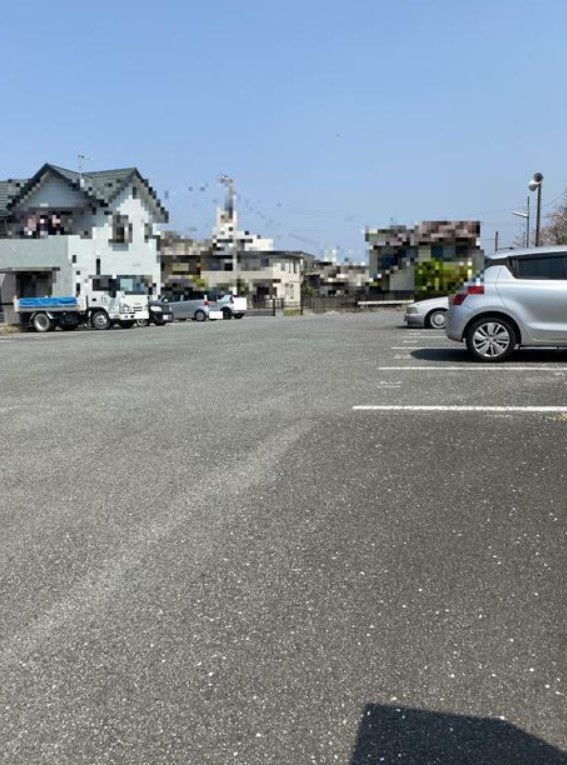 ふじパーキング