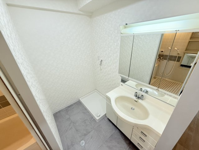 【洗面所】 | パレデアルシオン