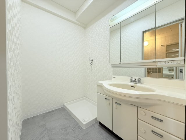 【洗面所】 | パレデアルシオン