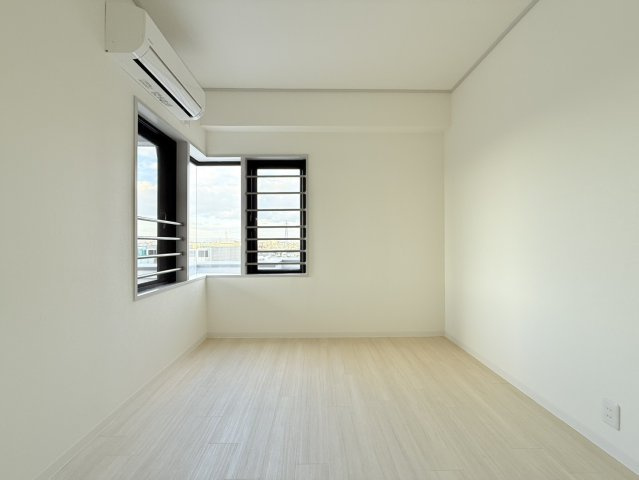 【洋室】 | パレデアルシオン