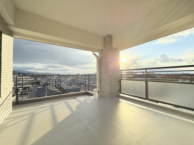 【バルコニー】 | パレデアルシオン