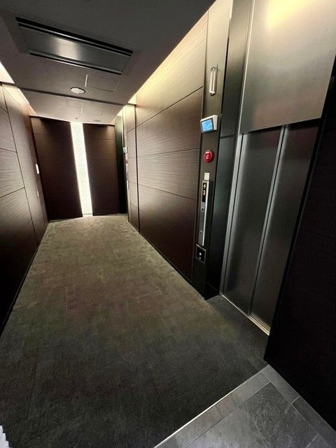 プラウドタワー安堂寺のその他共用部分