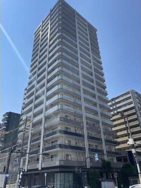 プラウドタワー安堂寺