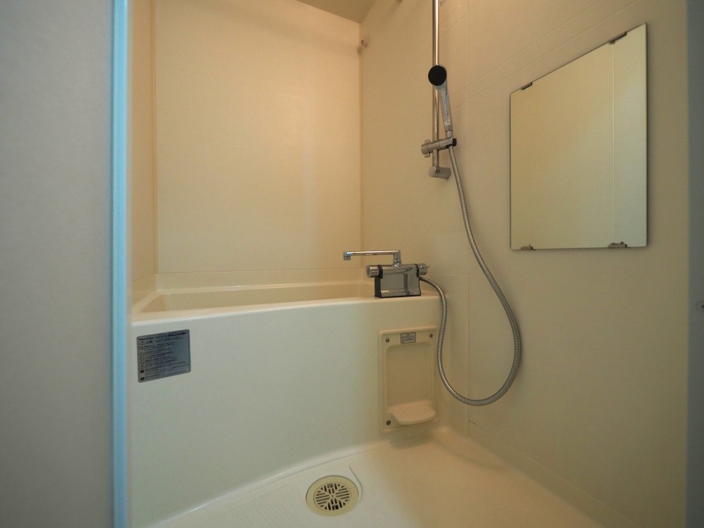 アーデンタワー靭公園の浴室