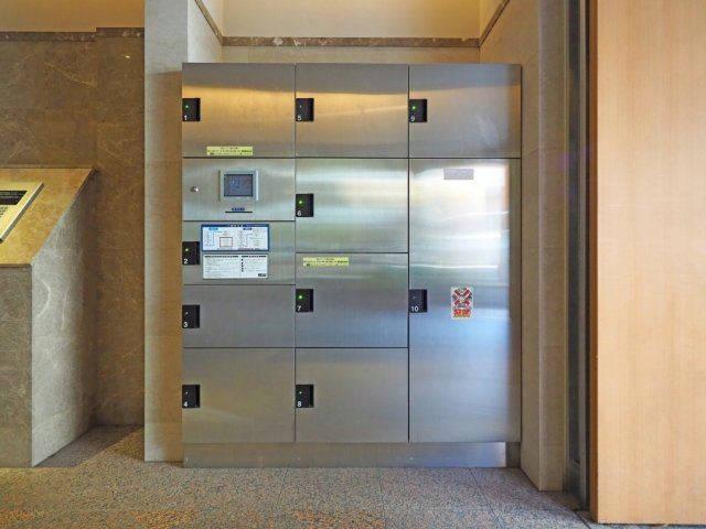 アーデンタワー靭公園のその他共用部分