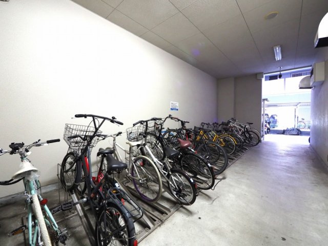 アーデンタワー靭公園のその他共用部分