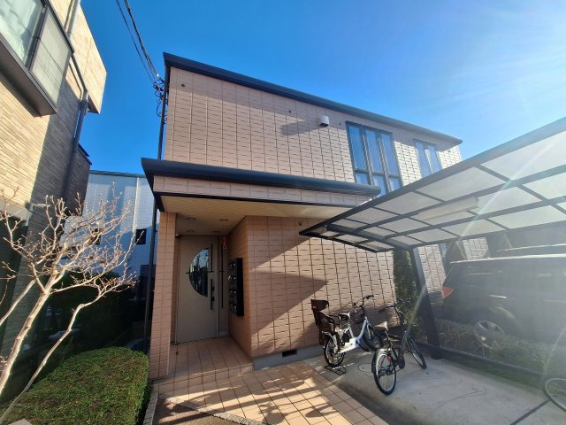 ステラ　ベガの外観|HEBEL HAUSの賃貸住宅へーベルメゾン