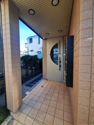 ステラ　ベガのロビー