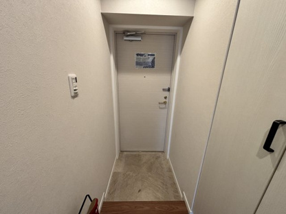 【玄関】ライオンズガーデン西千葉 