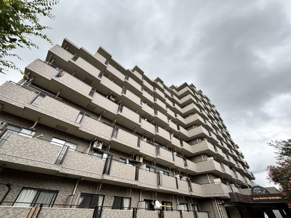 ライオンズガーデン西千葉の画像