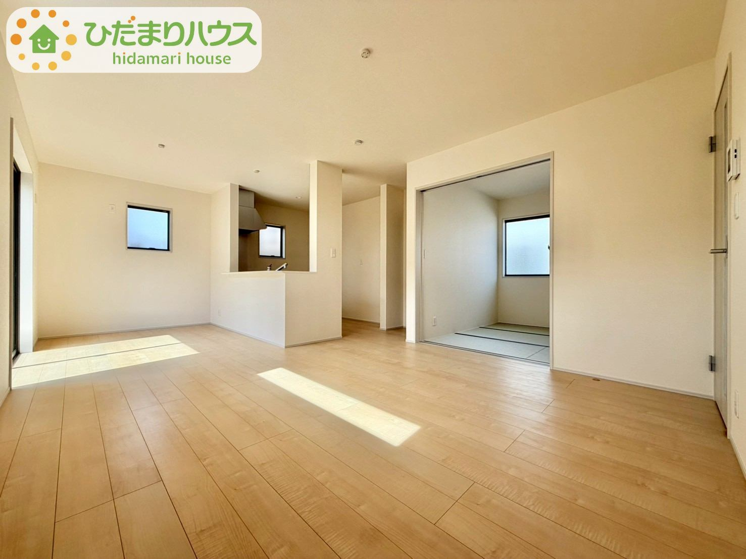 野田木間ケ瀬第2　新築戸建　2号棟の区画図|一方 ： 南 4.0m 公道