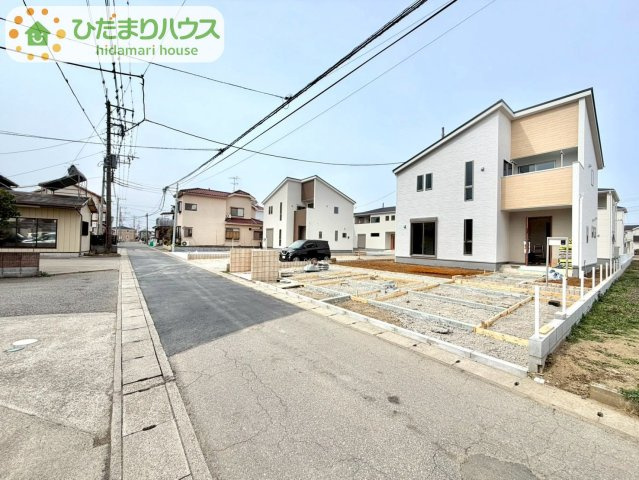 野田木間ケ瀬第2　新築戸建　2号棟のその他|東武アーバンパークライン川間駅・バス32分「上羽貫」バス停8分