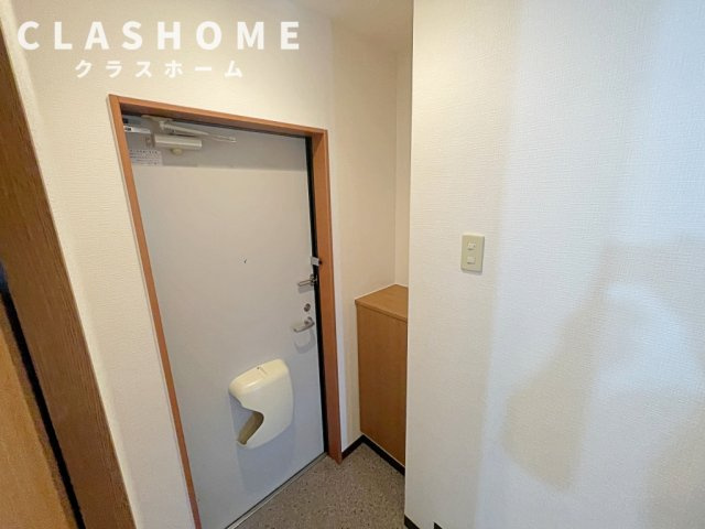 パークサイド相生　　刈谷市近郊の賃貸ならクラスホーム刈谷店の玄関|同物件の別部屋になります。