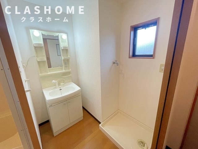 パークサイド相生　　刈谷市近郊の賃貸ならクラスホーム刈谷店の洗面所|同物件の別部屋になります。