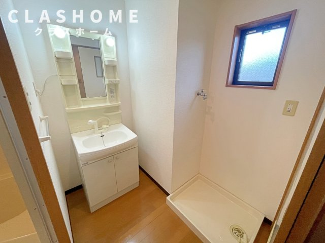 パークサイド相生　　刈谷市近郊の賃貸ならクラスホーム刈谷店の洗面所|同物件の別部屋になります。