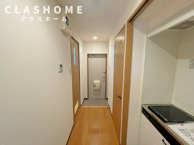 パークサイド相生　　刈谷市近郊の賃貸ならクラスホーム刈谷店の玄関|同物件の別部屋になります。