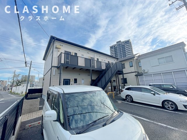 パークサイド相生　　刈谷市近郊の賃貸ならクラスホーム刈谷店の外観