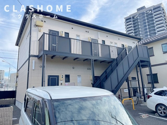 パークサイド相生　　刈谷市近郊の賃貸ならクラスホーム刈谷店の外観