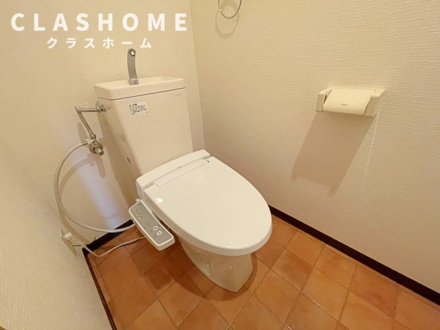 パークサイド相生　　刈谷市近郊の賃貸ならクラスホーム刈谷店のトイレ|同物件の別部屋になります。