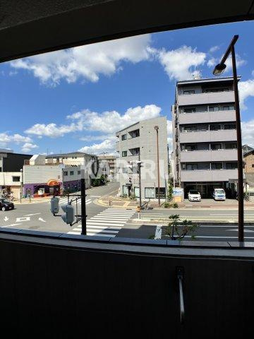 クレアート大阪トゥールビヨンの展望