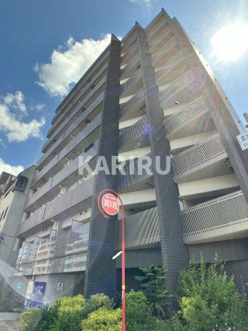 クレアート大阪トゥールビヨンの外観