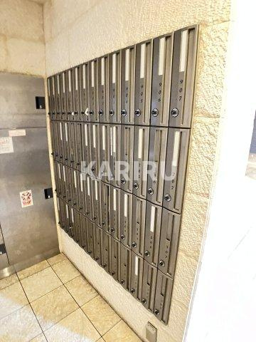クレアート大阪トゥールビヨンのその他共用部分