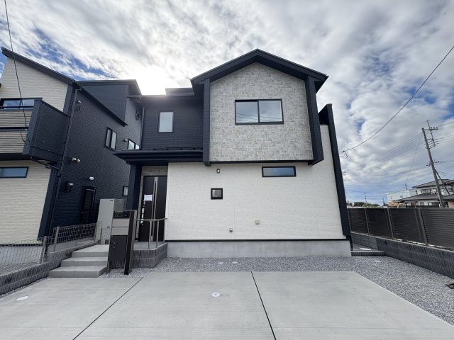 【ブルーミングガーデン】下野市川中子 全2邸