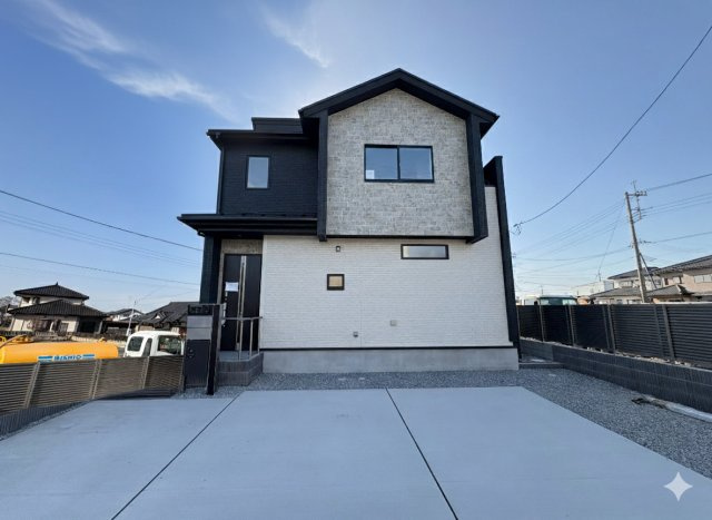 【ブルーミングガーデン】下野市川中子 全2邸