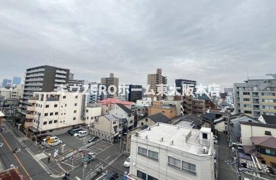 コートエスト都島の展望