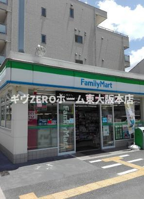 コートエスト都島の周辺